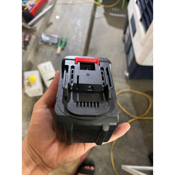 Pin 15cell makita tàu