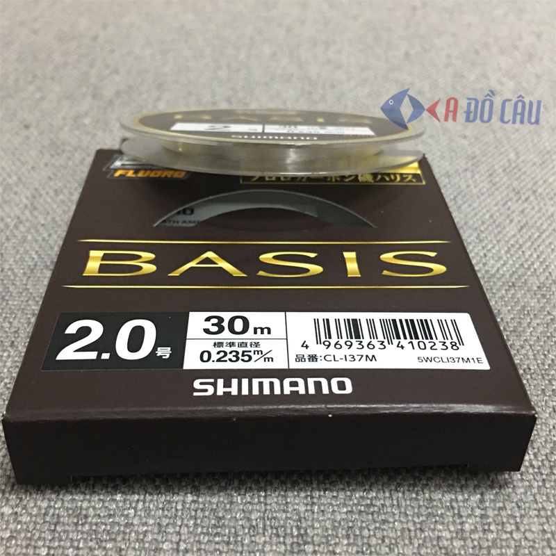 Dây thẻo carbon Shimano EX Fluoro Basic Nhật Bản