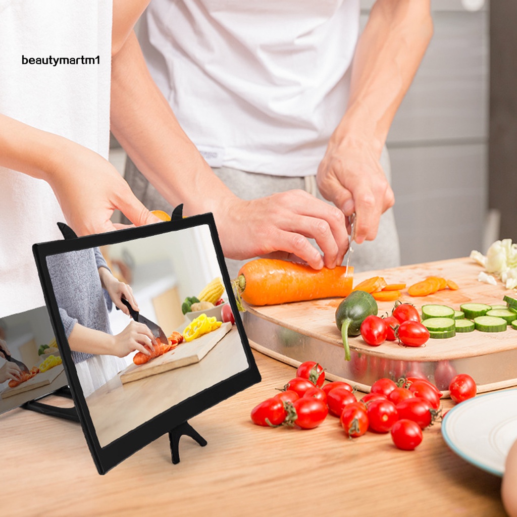 Kính lúp phóng đại màn hình điện thoại 12 inch siêu nhẹ dễ sử dụng