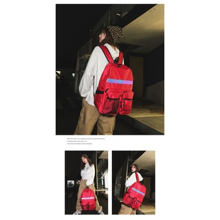 (Order) Balo Đi học Unisex Nam Nữ