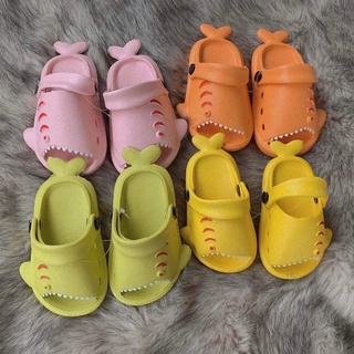 Dép cá mập siêu nhẹ êm cho bé BUN KIDS