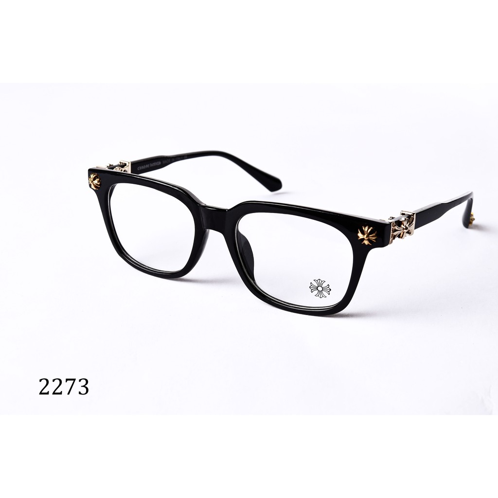 Gọng kính cận họa tiết thời trang nam nữ Bloom Eyewear 2273 có 2 màu chính hãng | BigBuy360 - bigbuy360.vn
