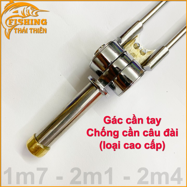 Chống Cần Câu Đài, Gác Cần Tay Cao Cấp BLRH-6rod1m7