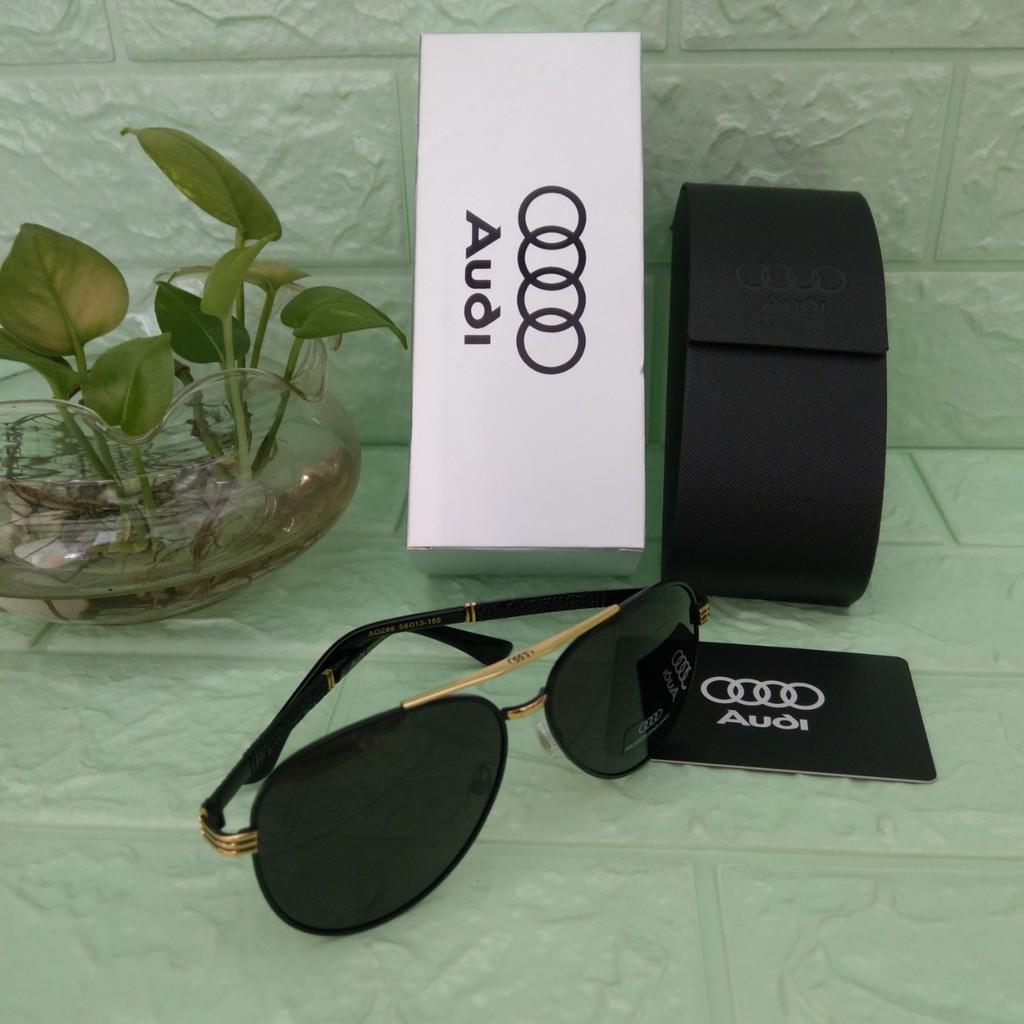 Kính râm/Kính nam AUDI, mẫu mới nhất | BigBuy360 - bigbuy360.vn
