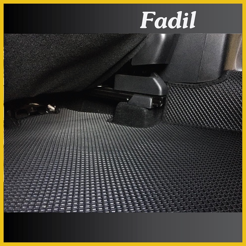 Thảm lót sàn ô tô Imats cho xe Vinfast Fadil - cao cấp - không mùi - không ẩm mốc - dễ vệ sinh