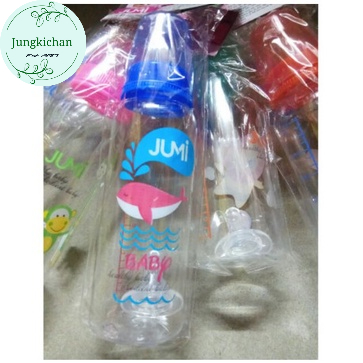 Bình sữa Jumi 250ml