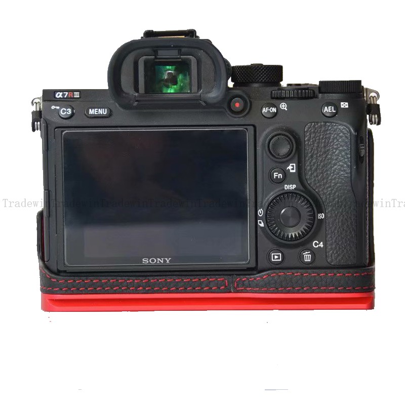 Bao Da Cho Máy Ảnh Sony A7R3 A7R Mark Iii A7Riii