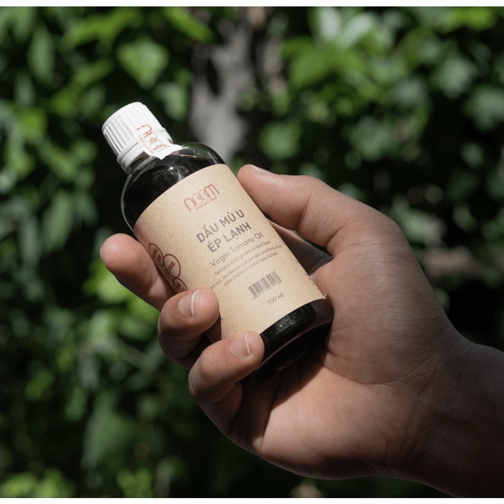 DẦU MÙ U ÉP LẠNH TAMANU 100ML | BigBuy360 - bigbuy360.vn