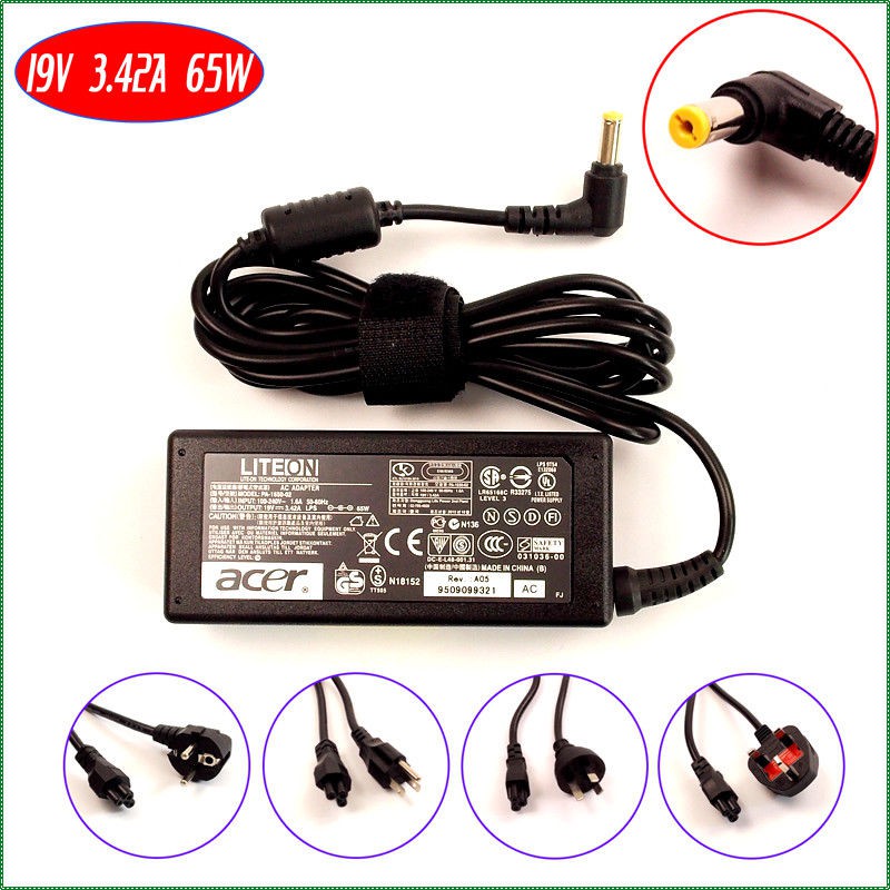 sạc laptop gateway NV59