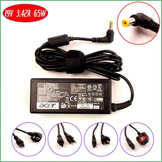 Sạc laptop gateway NV59