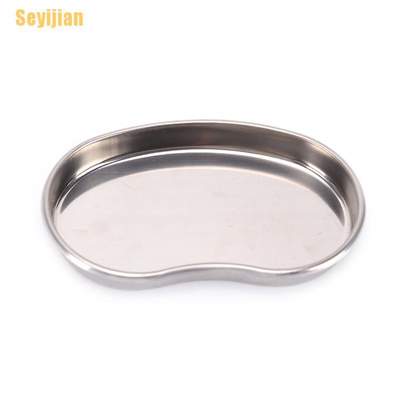 [Hàng mới về] Khay inox đựng dụng cụ xăm hình chuyên dụng cho spa / nha khoa
