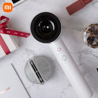 Xiaomi Negative Hair Dryer 1600W Salon Hair dryer Powerful Hair Dryer Fast Drying With Concentrator Nozzle Suitable for