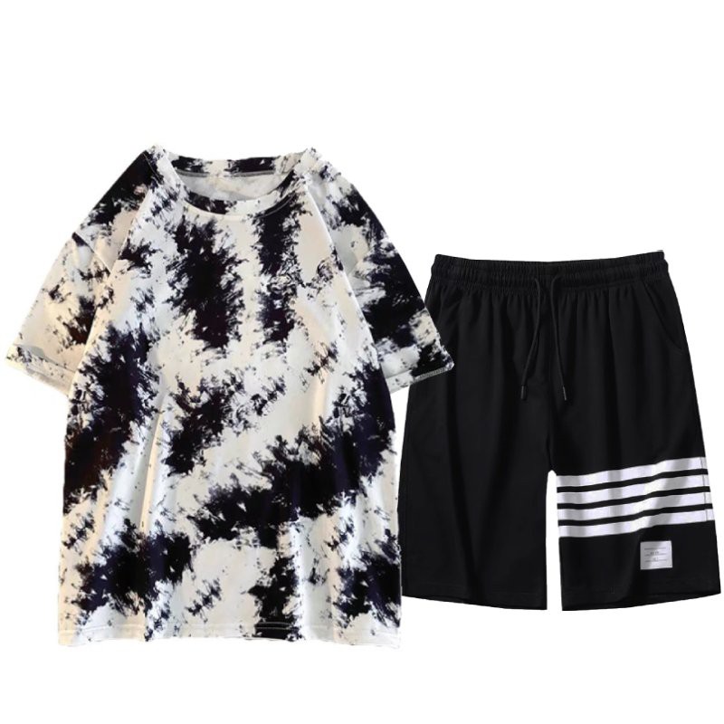 SET BỘ ĐỒ THỂ THAO HOẠ TIẾT LOANG MÀU CỰC ĐẸP , MỚI 2021