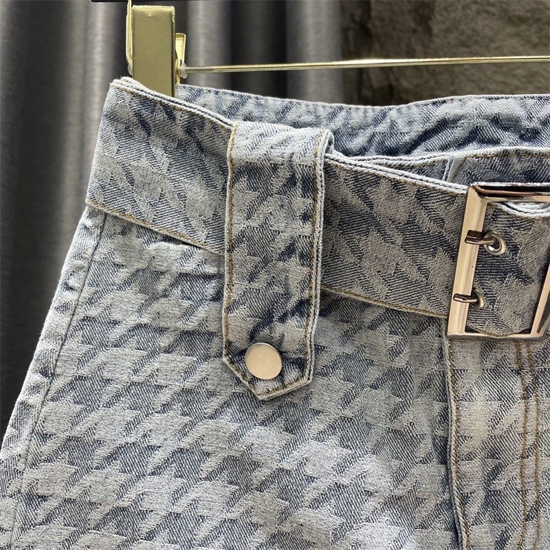 CHÂN VÁY JEANS QUỐC DÂN NEW
