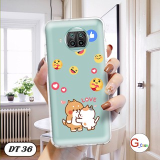 Ốp lưng dẻo cho Xiaomi Mi 10T Lite