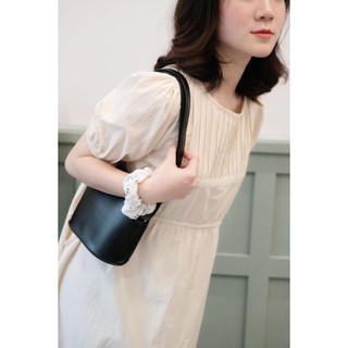 váy linen babydoll be