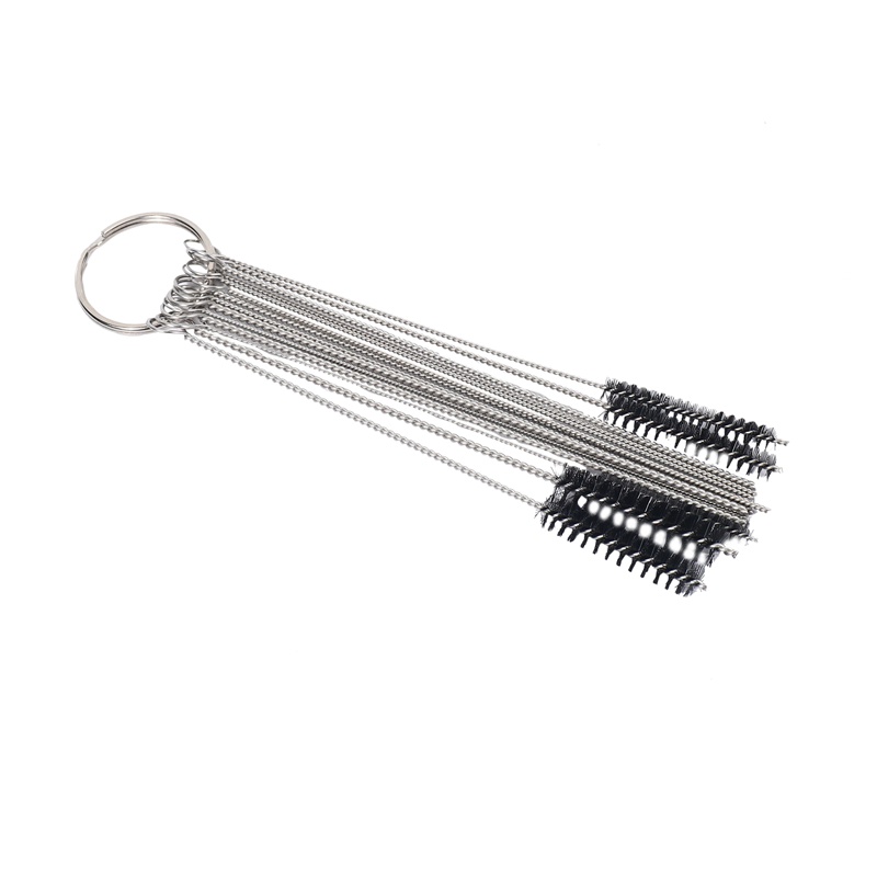 Bộ Chế Hòa Khí Carbon Kèm 5 Cọ Làm Sạch 10x