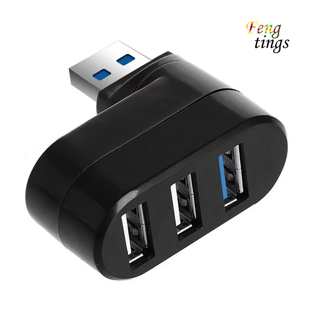 Bộ Chia 3 Cổng Usb 3.0 Tốc Độ Cao Cho Pc Laptop