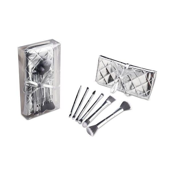 BỘ CỌ TRANG ĐIỂM 2 ĐẦU MACY GLITTERATI CULTURE 7PC ENDED BRUSH CHÍNH HÃNG - 9651
