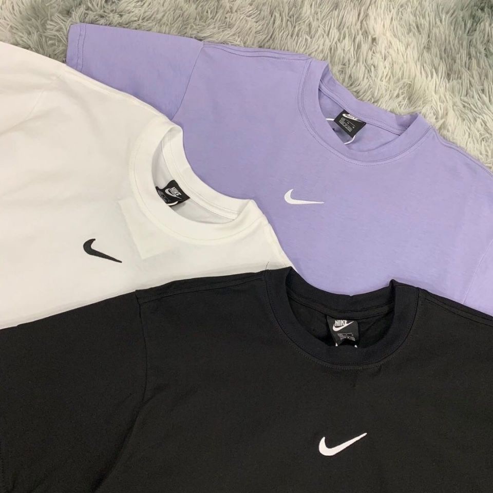 Áo thun tay ngắn trẻ trung thời trang dành cho cả nam và nữ | BigBuy360 - bigbuy360.vn