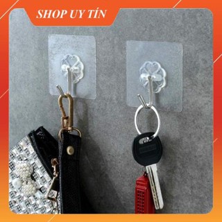 Móc treo dán tường chịu lực siêu chắc