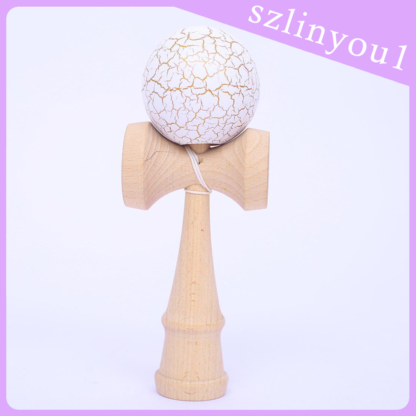 Bộ Trò Chơi Kendama Truyền Thống Nhật Bản Bằng Gỗ