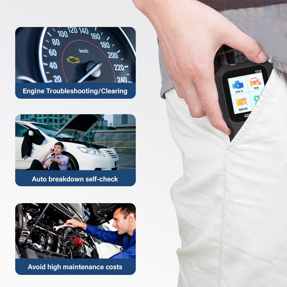MYRONGVN Hệ Thống Đánh Lửa 12V Cho Xe Hơi