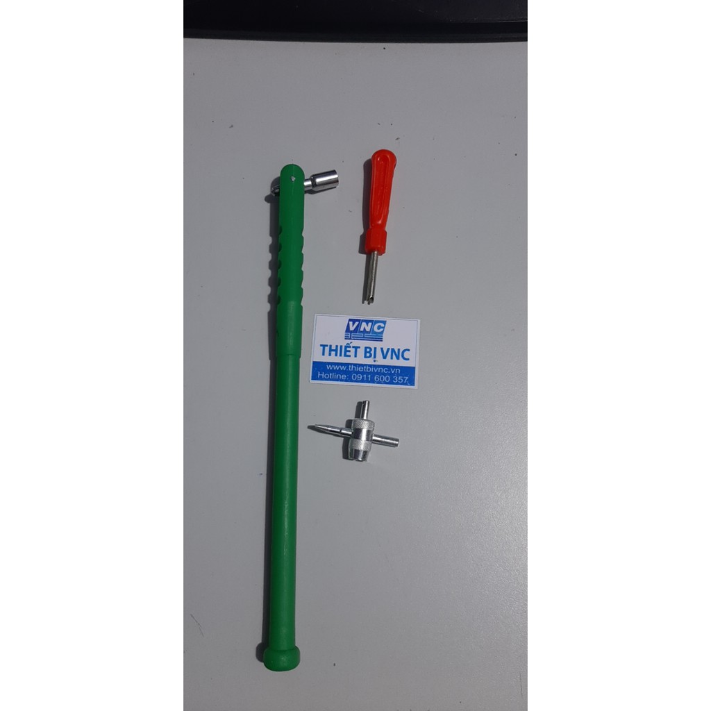 Combo dụng cụ tháo lắp ty van, van xe ô tô xe máy