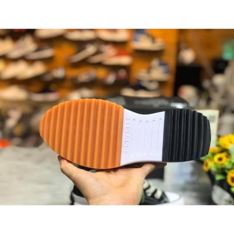 Giày thể thao Sneaker Convers Run Star Hike High top CV cổ cao nam nữ độn đế | BigBuy360 - bigbuy360.vn
