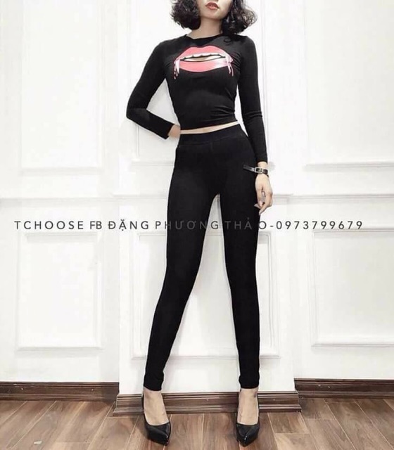❌❌Quần legging papaya siêu siêu hót