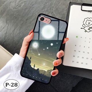 Ốp kính 3D IPHONE 7