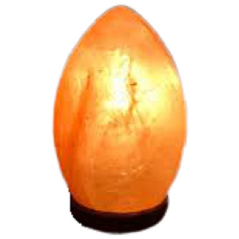 Đèn Đá Muối Himalaya -Chính Hãng Pakistan+ 100g Muối Tắm Hoặc Ăn Himalaya