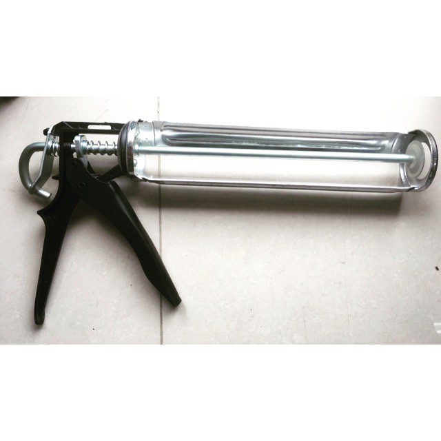 Súng bắn keo Silicone inox
