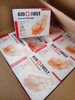 Băng cá nhân AID FIRST