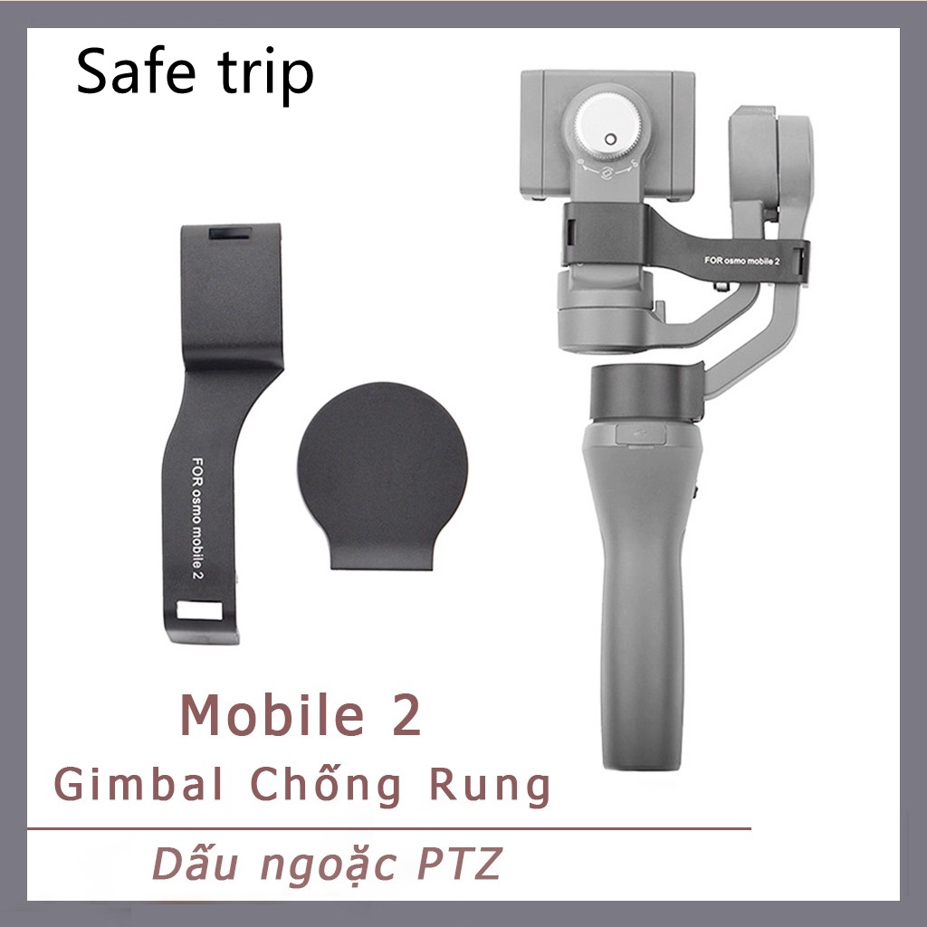 Khóa giá đỡ gắn tay cầm chống rung 3 trục Dji Osmo Mobile 2 | BigBuy360 - bigbuy360.vn