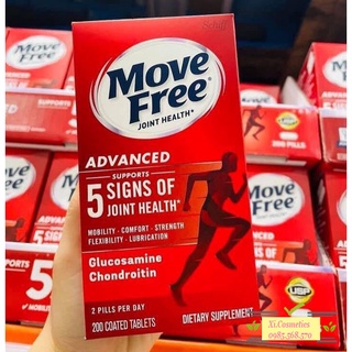 Viên Uống Bổ Khớp Move Free Joint Health 200 viên