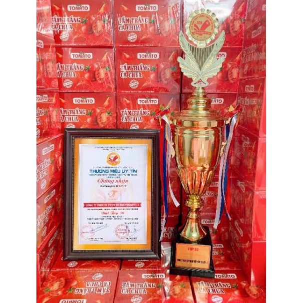 Set tắm rắng cà chua Tomato | BigBuy360 - bigbuy360.vn