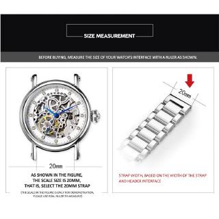 Dây Đeo Đồng Hồ Bằng Silicon Cao Cấp