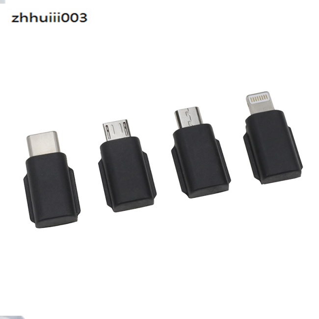 Zhiyun Bộ Chuyển Đổi Micro USB (Android) TYPE-C Cho DJI OSMO Pocket