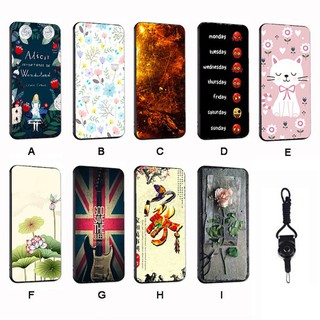 Sale 69% Ốp điện thoại TPU mềm cho OPPO A11W/Joy 3, E Giá gốc 74000đ- 31C111