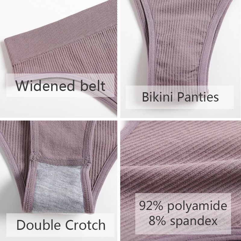 Set đồ lót FINETOO vải cotton thiết kế thoáng khí thời trang dành cho nữ | BigBuy360 - bigbuy360.vn