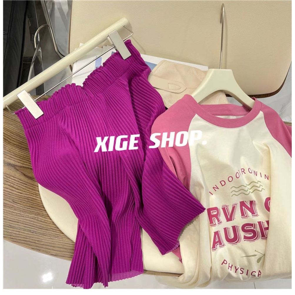 Quần ngắn ống rộng Lưng Cao Co Giãn Màu Sắc Kẹo Ngọt Thời Trang Mùa Hè Cho Nữ