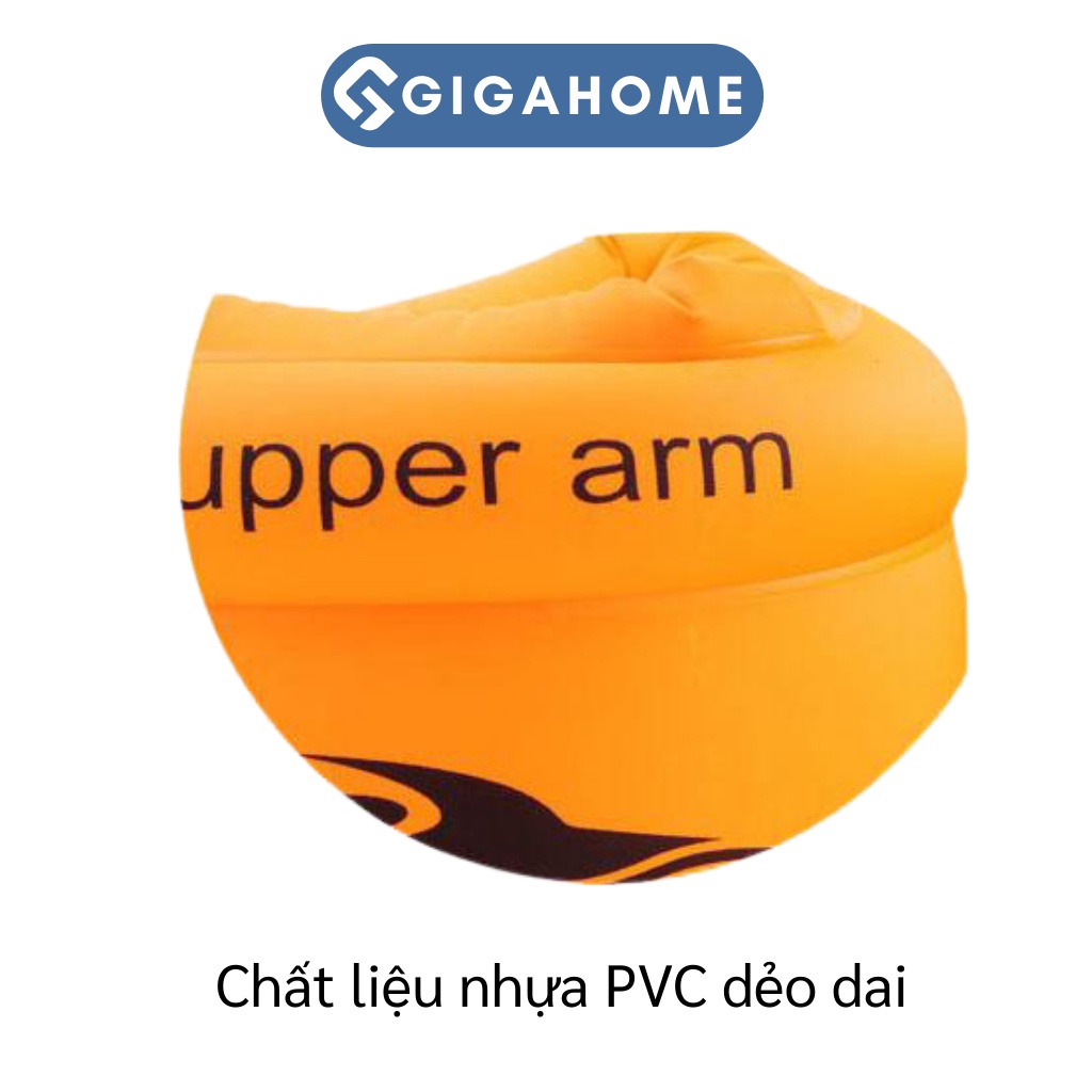 Combo 2 Chiếc Phao Tay Tập Bơi Cho Trẻ Em Và Người Lớn GIGAHOME 4087