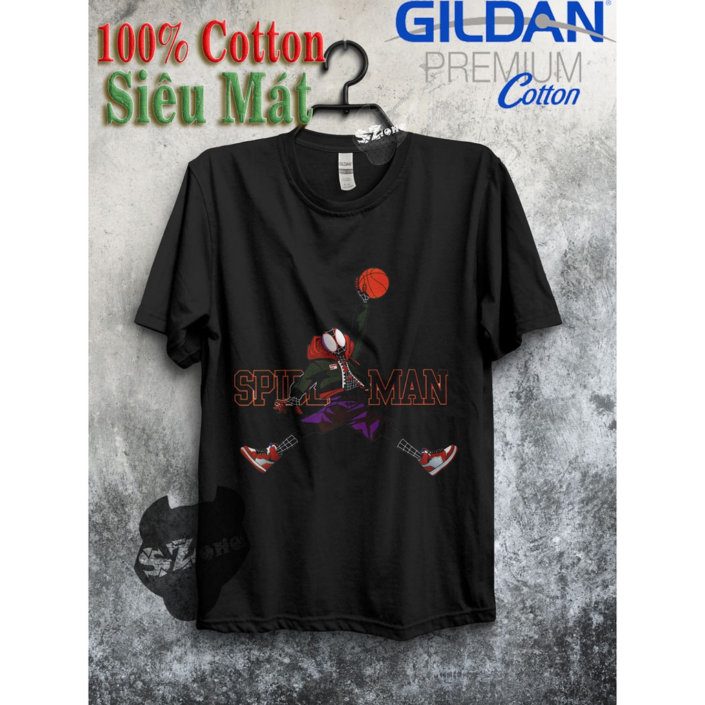 Áo Phông Cotton 100% In Hình 3D Cao Cấp SZone PM68