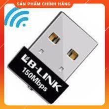 USB thu WIFI LB LINK NANO BL WN151, tiện lợi dùng cho laptop