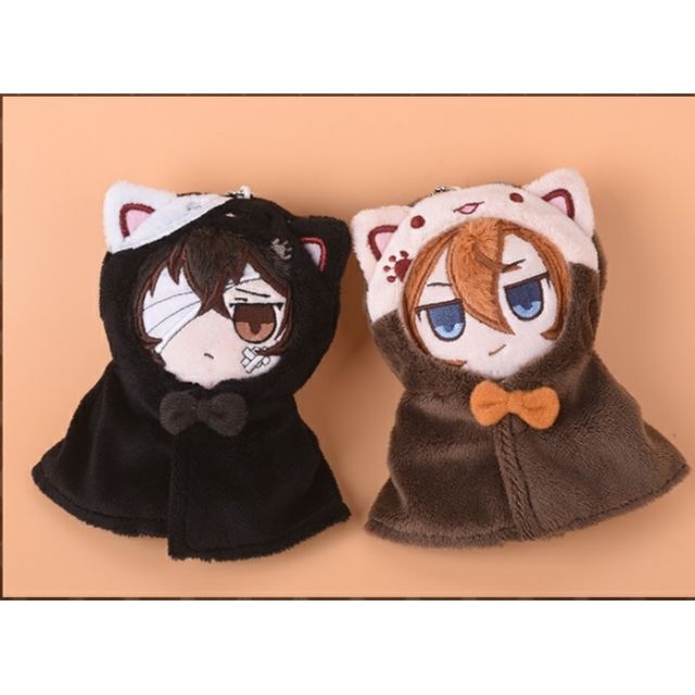 Búp bê Mini Dazai Osamu, Nakahara Chuya Shamoe