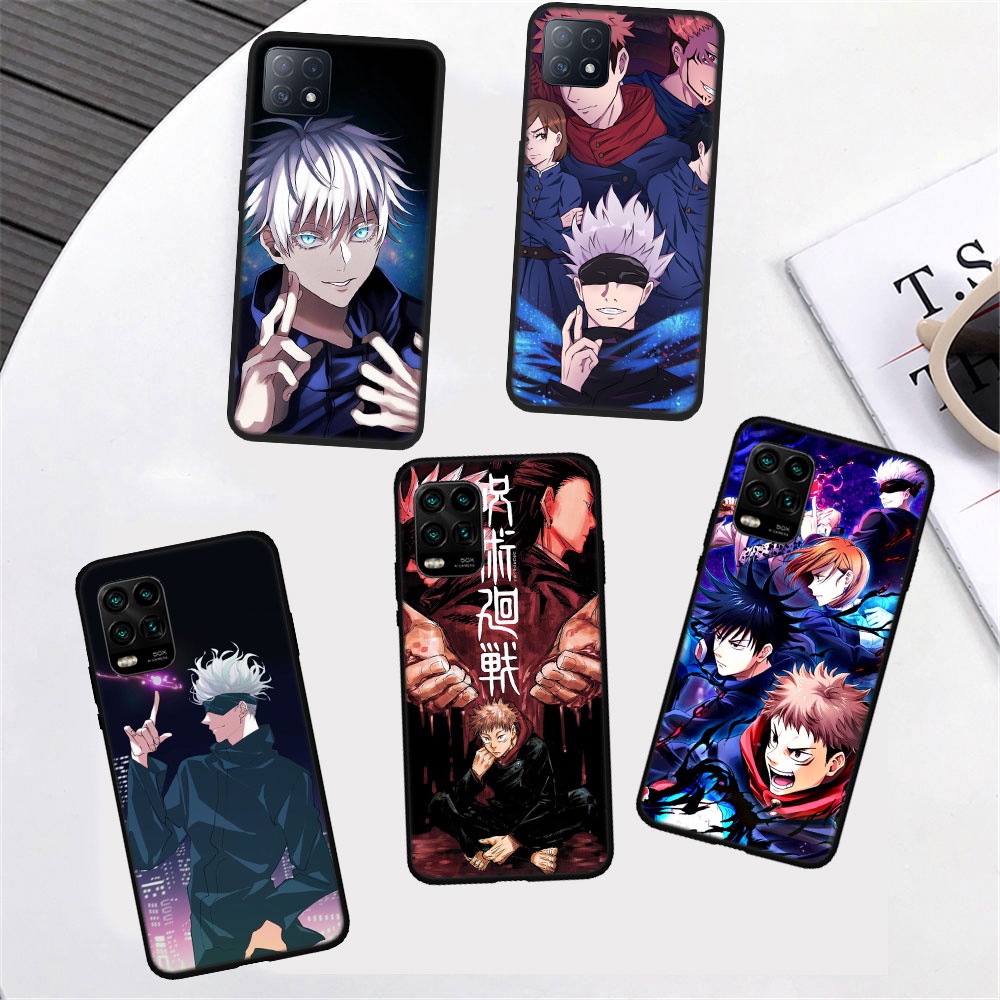 Ốp Lưng Điện Thoại Dành Cho Xiaomi Redmi Note 9 Pro Max Prime 9T 9S 9C XC10