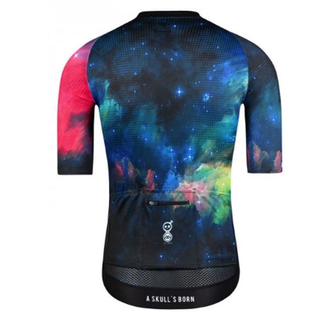 Skull MONTON MENS Bike JERSEY Unverst