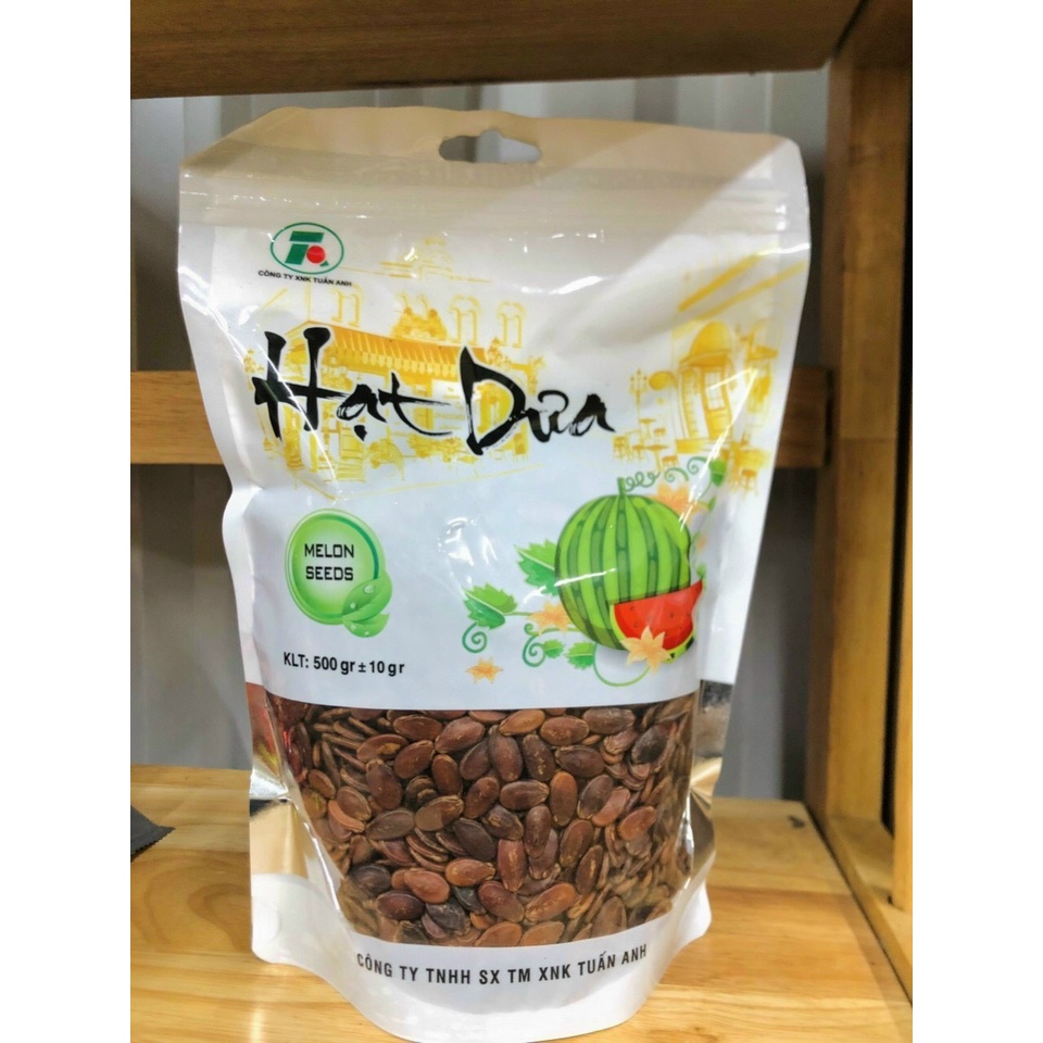 Hạt dưa 500g