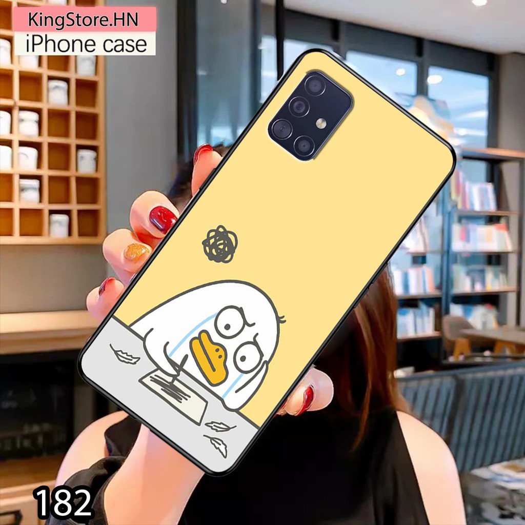 Ốp lưng Samsung A31/A51/A71 in hình Thú mỏ vịt Siêu đẹp, độc, lạ_KINGSTORE.HN_Ốp SS A31/A51/A71